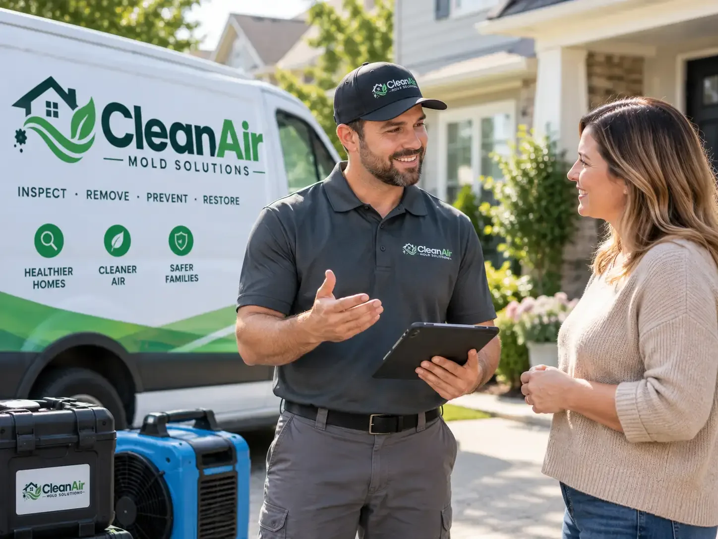 Mold Remediation Grandfalls, TX FAQs